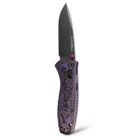 Benchmade 585BK-251 Mini Barage Knife 3