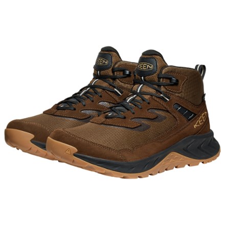 KEEN Hightrail Mid Waterproof Hiking Boots - Men's 2