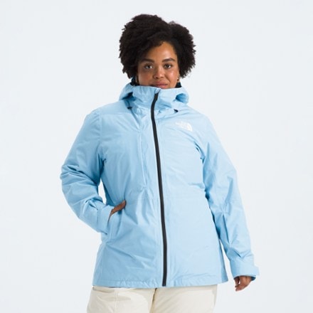 The North Face ThermoBall Eco Snow Triclimate 3-in-1 Jacket - Women's 2