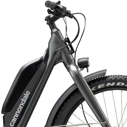 Cannondale Adventure Neo Allroad EQ Low Step-Through Electric Bike 9