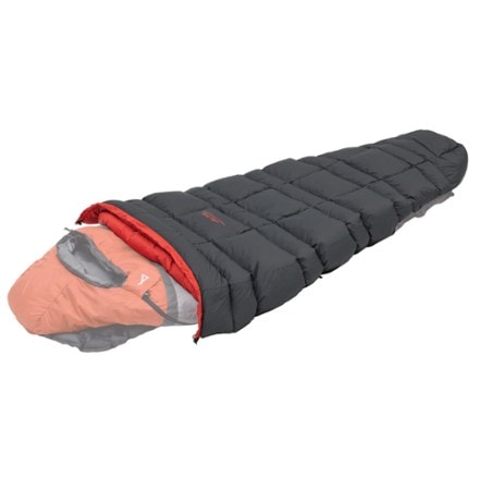 ALPS Mountaineering Pinnacle Quilt 35 Sleeping bag and pad not included