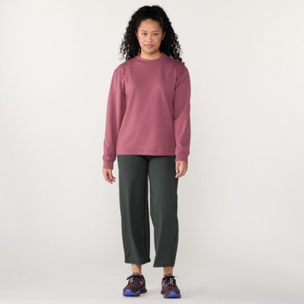 REI Co-op Active Pursuits Knit Wide-Leg Pants - Women's 5