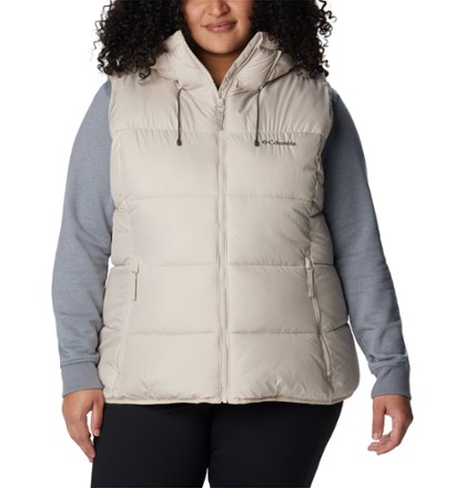 Columbia Women's Heavenly Vest, Water Resistant, Synthetic Insulation :  : Clothing, Shoes & Accessories