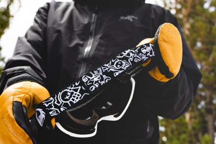 Dragon DX3 OTG Snow Goggles 5