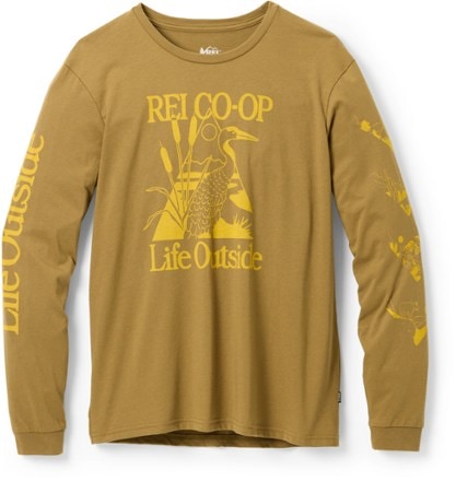 REI Co-op Cooperative Action Graphic Long-Sleeve T-Shirt 0