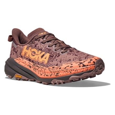 HOKA Speedgoat 6 GTX Trail-Running Shoes - Women's 2