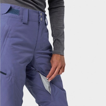 Stio Doublecharge Insulated Snow Pants - Women's 6