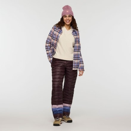 Cotopaxi Atajo Long-Sleeve Waffle V-Neck Shirt - Women's 2