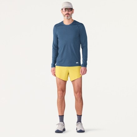REI Co-op Swiftland Long-Sleeve Running T-Shirt - Men's 3