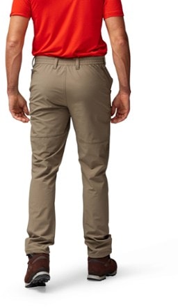 Fjallraven Abisko Trail Stretch Trousers - Men's 2