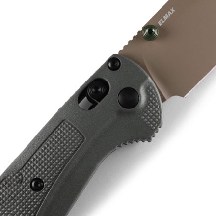 Benchmade Taggedout 15536 TN-02 Knife 5