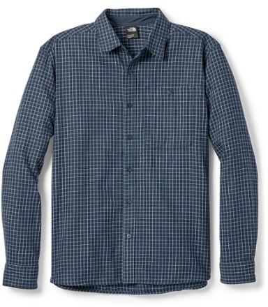 The North Face Arroyo Lightweight Flannel Shirt - Men's 0