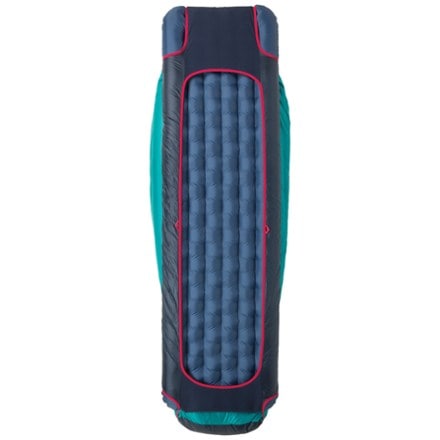 Big Agnes Daisy Mae 0 Sleeping Bag - Women's 2