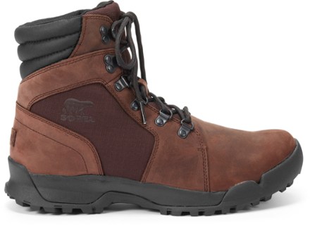 sorel mens work boots