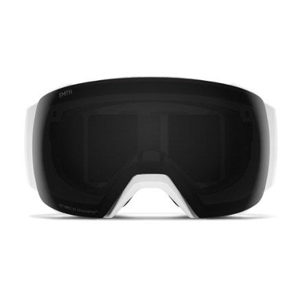 Smith I/O MAG XL ChromaPop Snow Goggles with gogglesoc 1