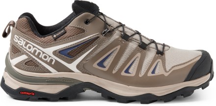 rei salomon hiking shoes