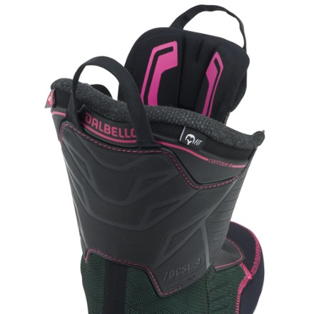 Dalbello Veloce Space 105 W Dual Ski Boots - Women's - 2025/2026 6