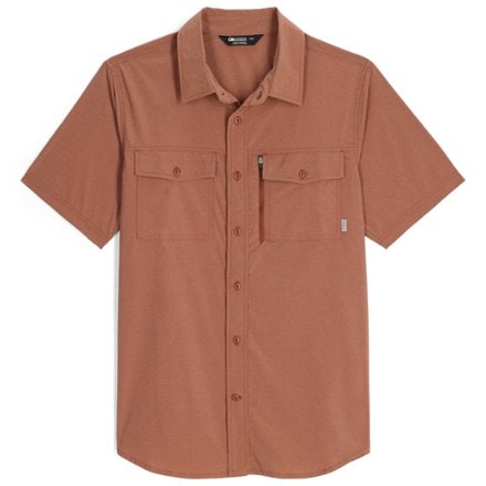 Outdoor Research Way Station Shirt - Men's 0