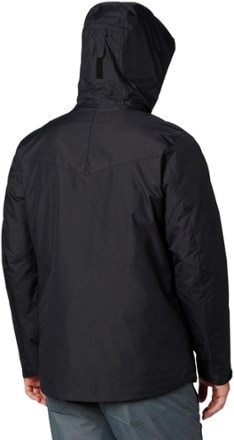 Columbia Whirlibird IV Interchange 3-in-1 Jacket - Men's Big and Tall Sizes 1