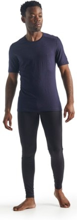 Icebreaker 200 Oasis Crewe Base Layer Top - Men's 3