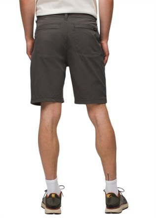 prAna Hybridizer 8" Shorts - Men's 2