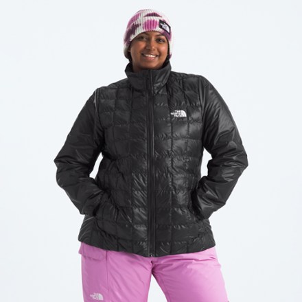 The North Face ThermoBall Eco Snow Triclimate 3-in-1 Jacket - Women's 9