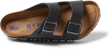 Birkenstock Arizona Soft Footbed Sandals - Men's 4