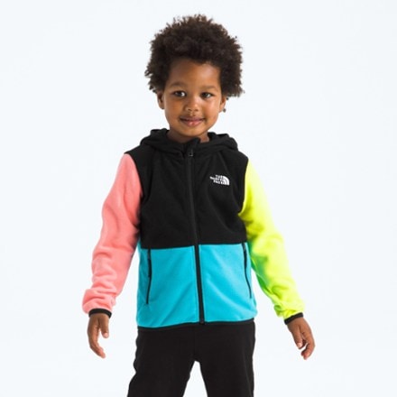 The North Face Glacier Full-Zip Hoodie - Toddlers' 1