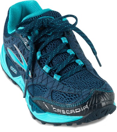 Brooks Cascadia 7 Trail-Running Shoes 