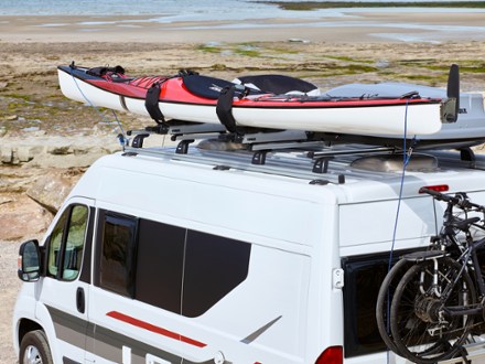 Thule Hullavator Pro Kayak Rack 5