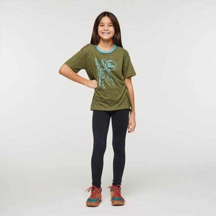 Cotopaxi Talking Llama T-Shirt - Kids' 3