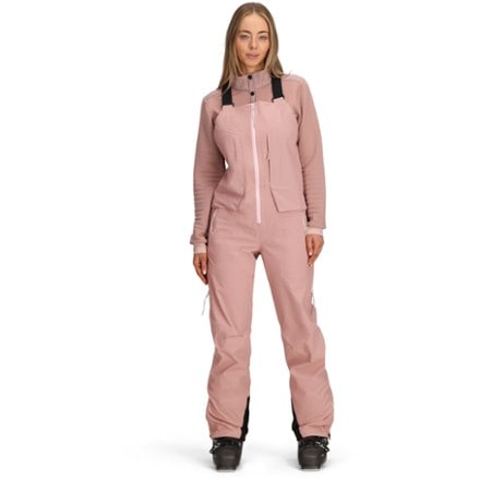 Obermeyer Steibis Shell Bib Pants - Women's 1