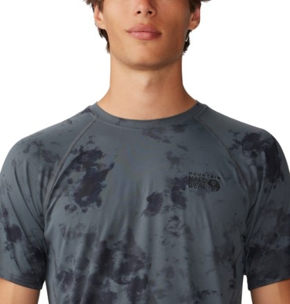 Mountain Hardwear Crater Lake T-Shirt - Men's 4