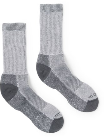 REI Co-op COOLMAX EcoMade Lightweight Hiking Crew Socks 0