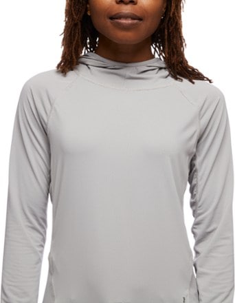 Black Diamond Alpenglow Hoodie - Women's 4