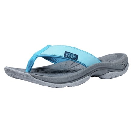 KEEN Kona Leather Flip-Flops - Women's 1