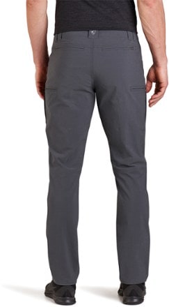 KUHL Resistor Rock Pants - Men's Back view (Carbon)