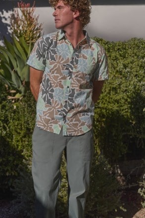 prAna Stimmersee Shirt - Men's 8