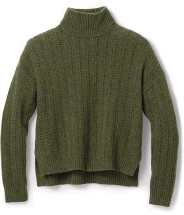 REI Co-op Wallace Lake Wool Sweater - Women's 0