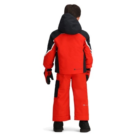 Obermeyer Super G Insulated Jacket - Toddler Boys' 2