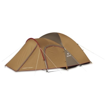 Snow Peak Amenity Dome Tent - Small 0