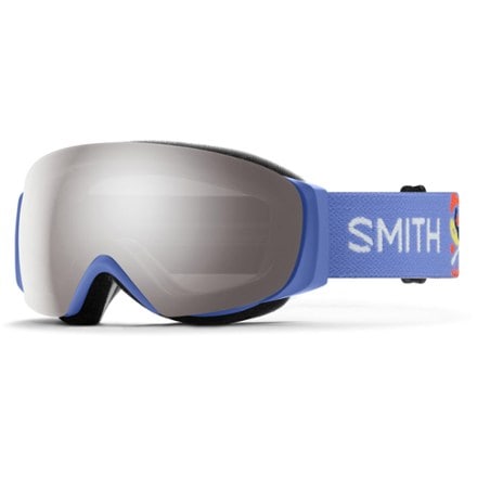 Smith I/O MAG S ChromaPop Snow Goggles with Lens Protector - Women's Low-Bridge Fit 0