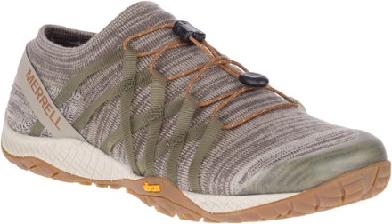 merrell trail glove knit wool