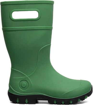 Bogs Essential Tall Rain Boots - Kids' 0