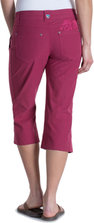 kuhl capri womens