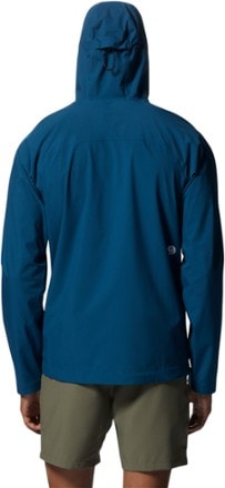 Mountain Hardwear Stretch Ozonic Jacket - Men's 1