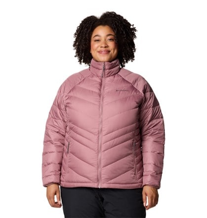 Columbia Whirlibird V Interchange 3-in-1 Jacket - Women's 7