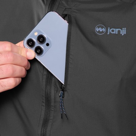 Janji Zephyrunner Wind Shell - Men's 5