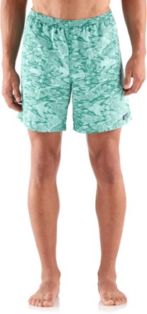 patagonia men's baggies swim trunks