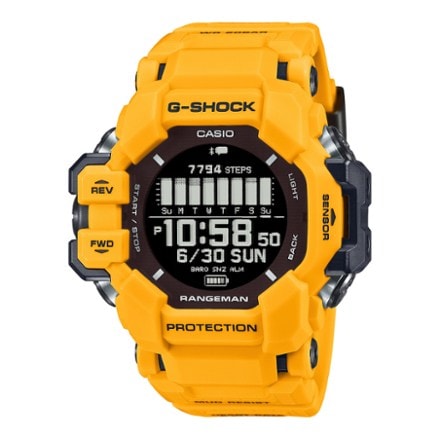 Casio G-Shock GPS Rangeman GPRH1000 0